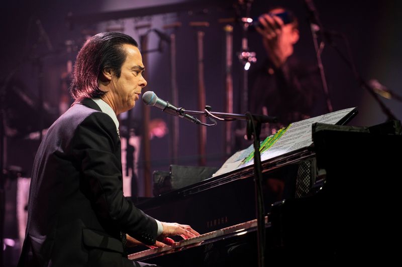 Nick Cave's 