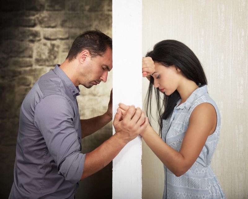Conflict Resolution Becomes Less Personal
