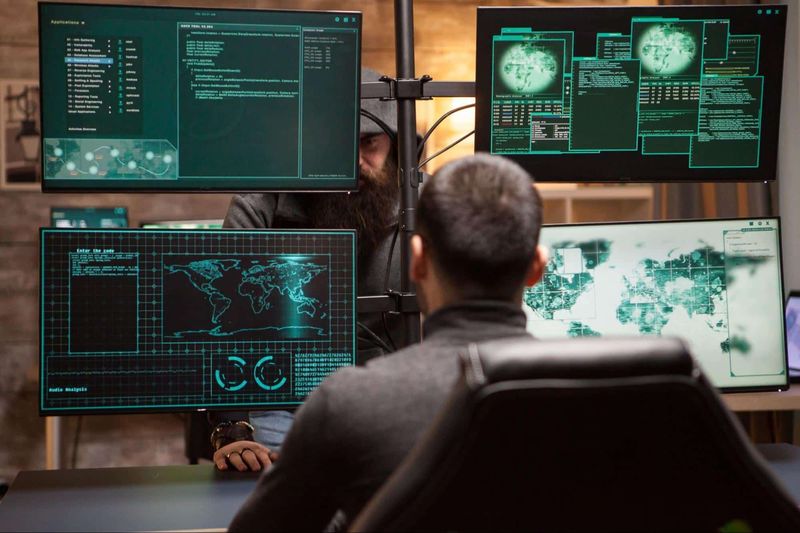 Ethical Hacker (Penetration Tester)