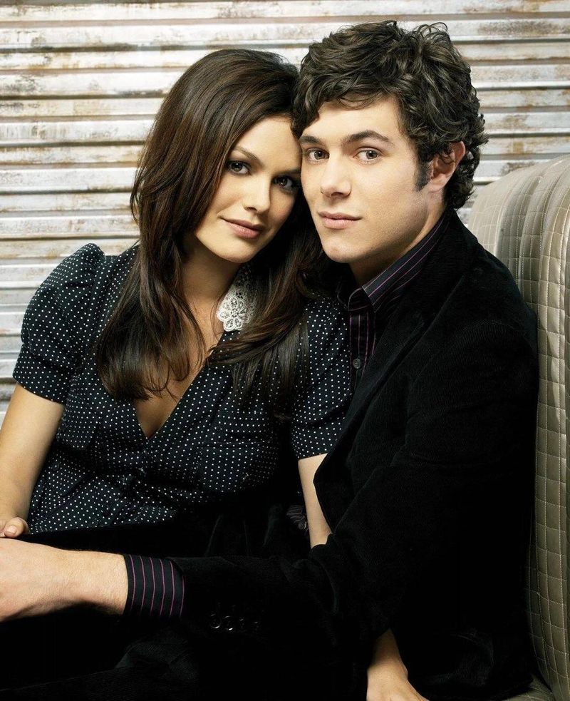 Seth & Summer (The O.C.)