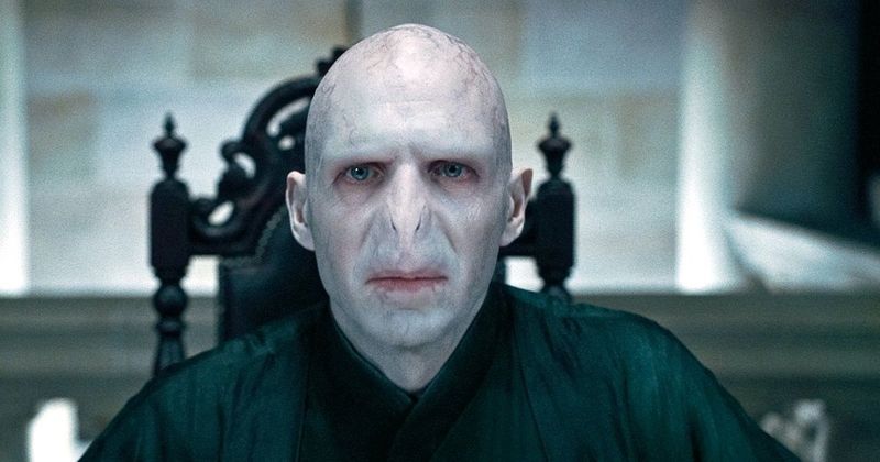 Lord Voldemort: The Dark Lord Who Must Not Be Named