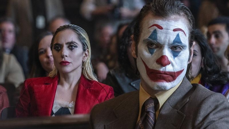 Joker: Folie à Deux (2024) – The Asylum Stabbing Scene