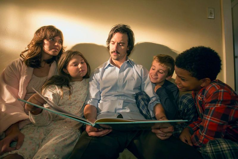 The Pearsons (This Is Us)