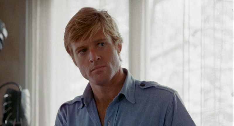 Robert Redford