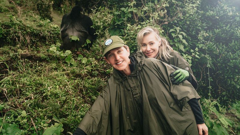 Ellen DeGeneres' Compassionate Giving