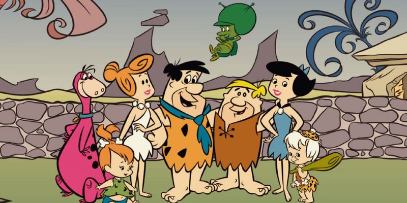 The Flintstones (1960–1966)