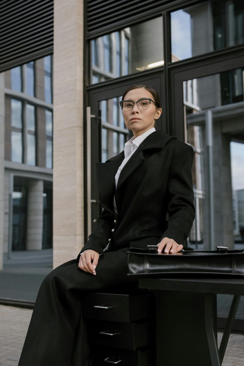 Wearing Suits and Power Dressing
