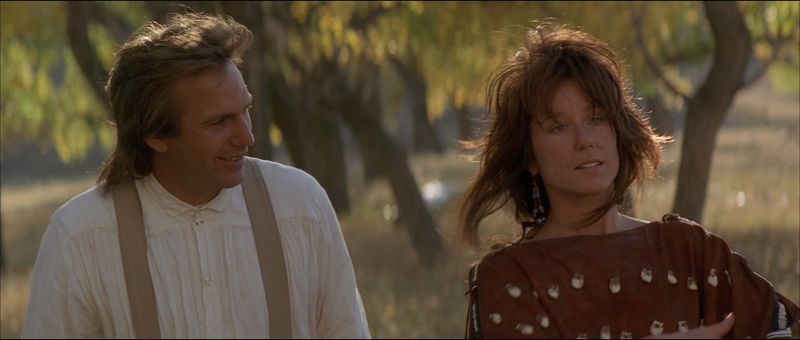 Dances with Wolves (1990)