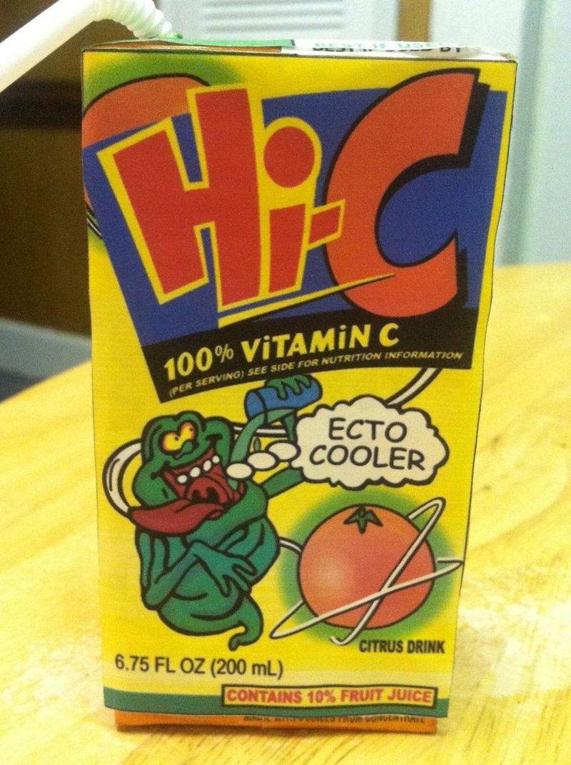 Hi-C Ecto Cooler