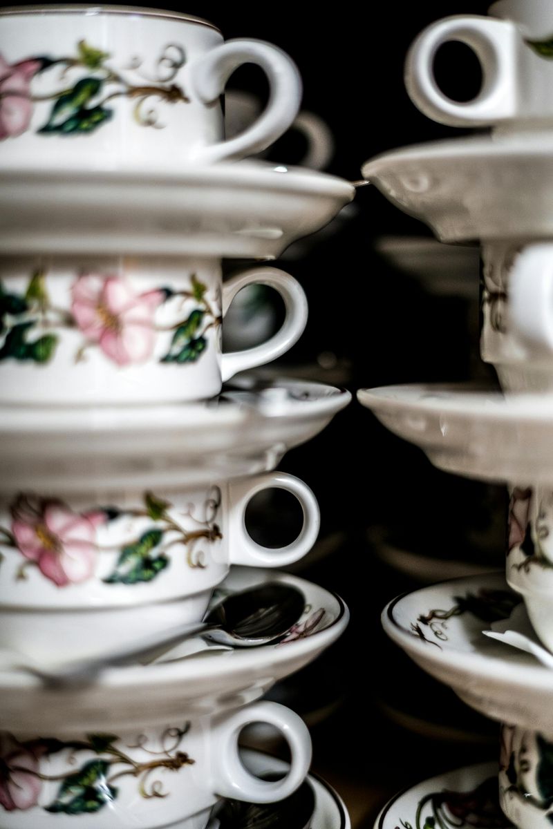 Fine China Collections