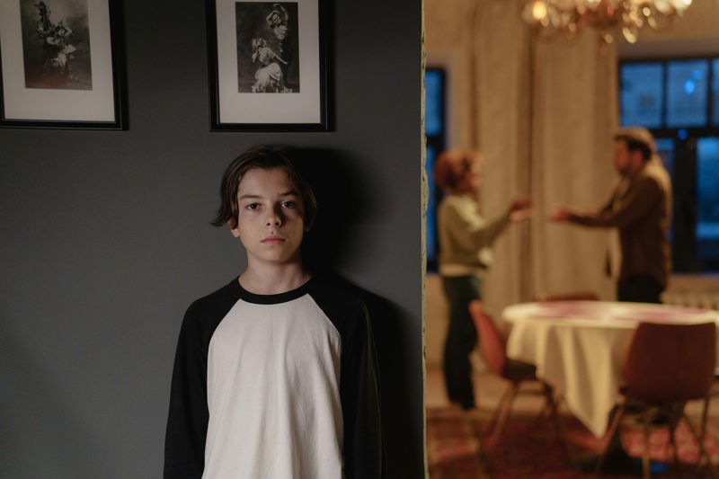 Fear of How It Will Affect the Children