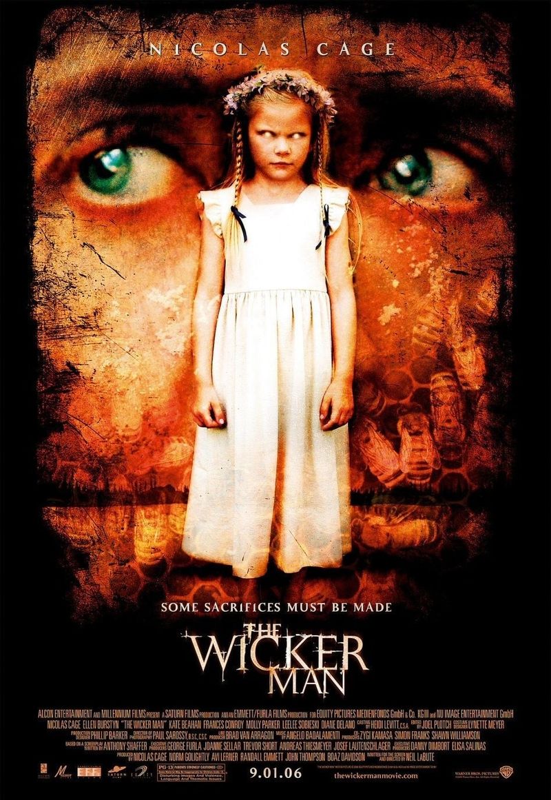 The Wicker Man (1973)