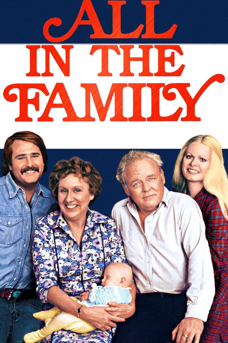 All in the Family (1971-1979)