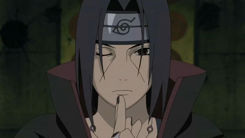 Itachi Uchiha