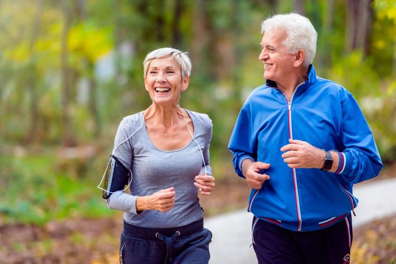 Stop Avoiding Exercise Because You're 'Too Old'