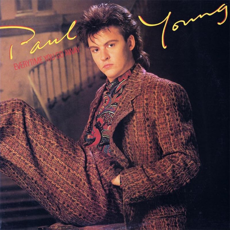 Paul Young