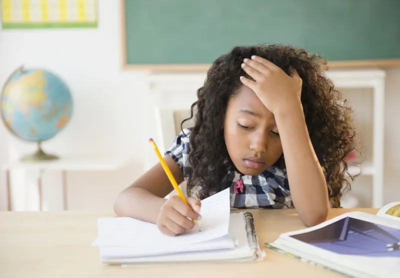Paralyzing Perfectionism Takes Over
