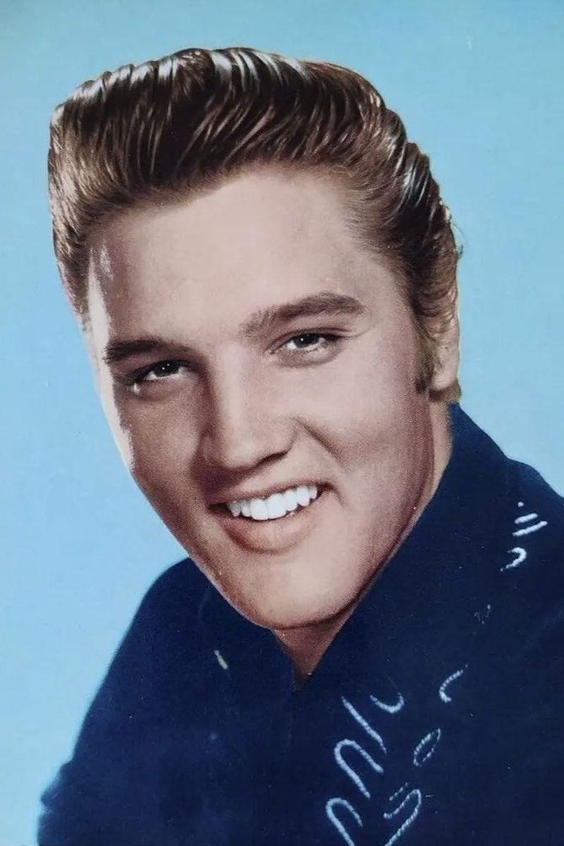 Elvis Presley 