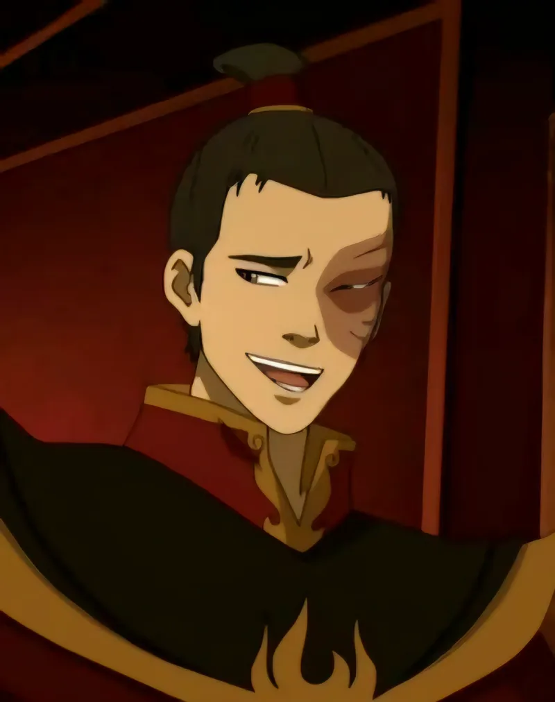 Zuko – Avatar: The Last Airbender