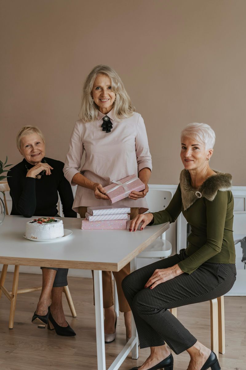 They Rebuild Their Social Lives