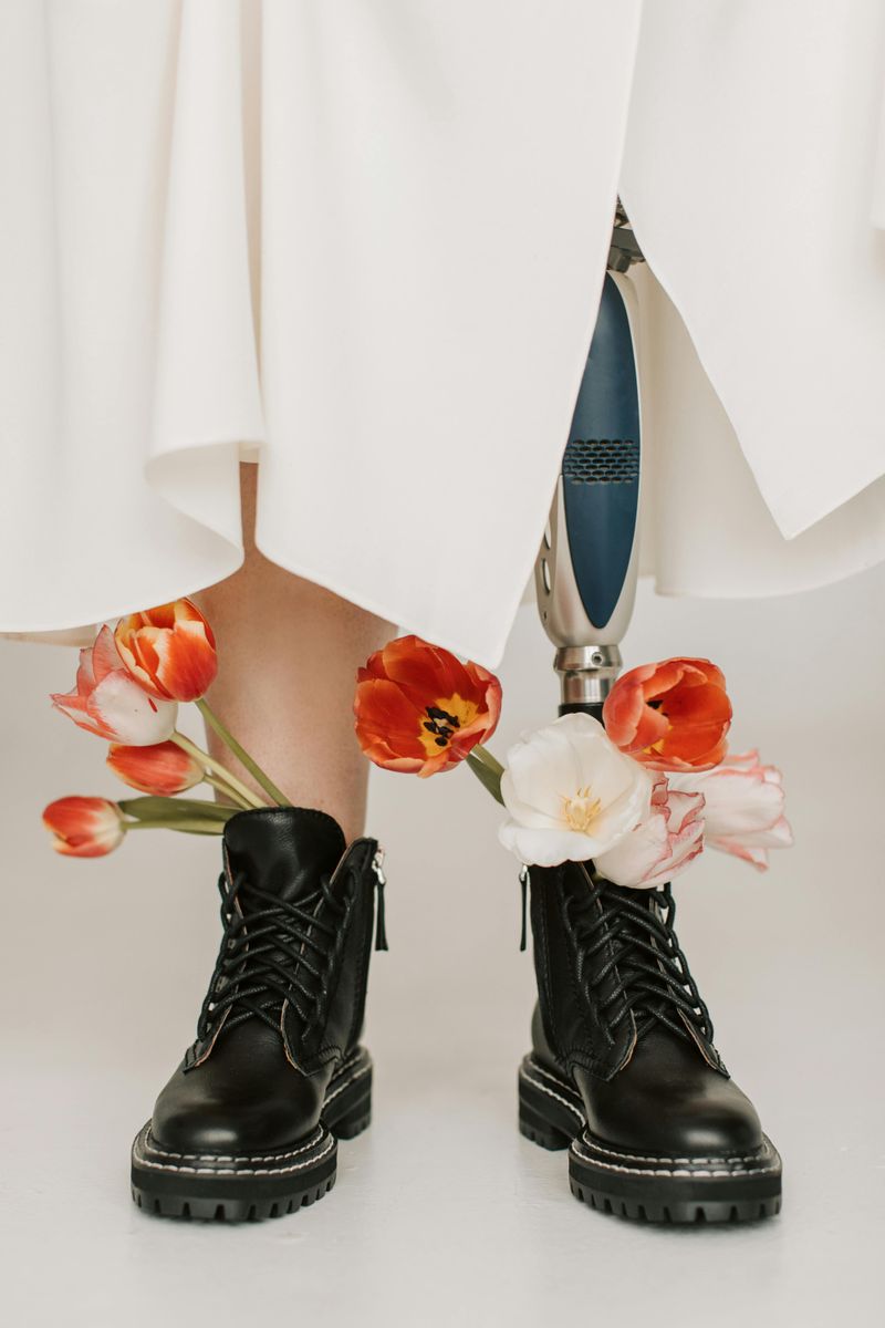 Footwear That Grounds Your Identity