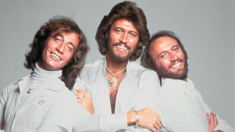 “Stayin’ Alive” – Bee Gees (1977)