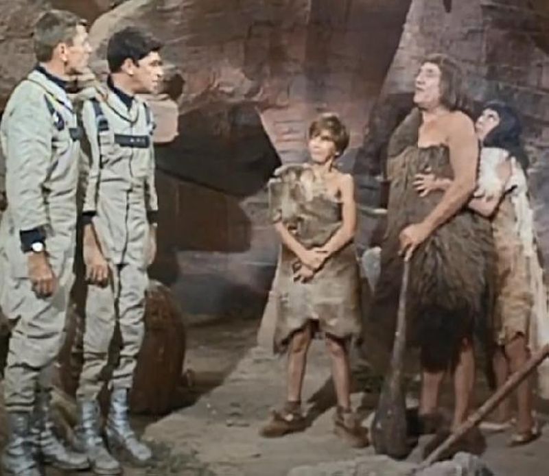 It's About Time (1966–1967)