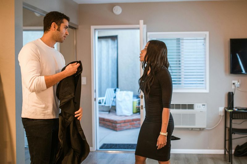 Disrespect Toward Boundaries