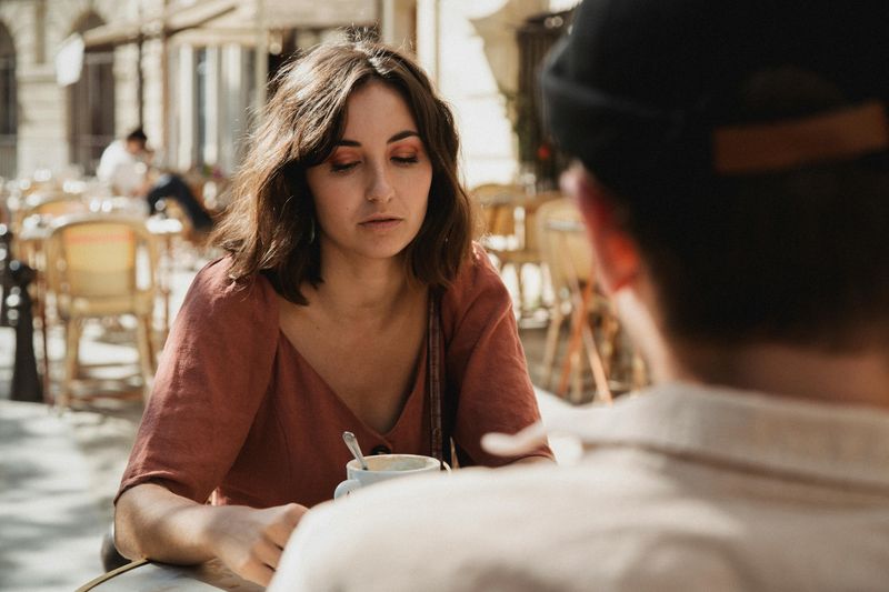 “I need silence after this like I need water.”