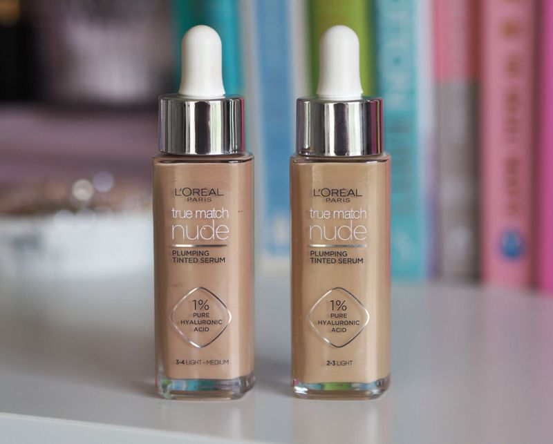 L'Oréal Paris True Match Nude Hyaluronic Tinted Serum