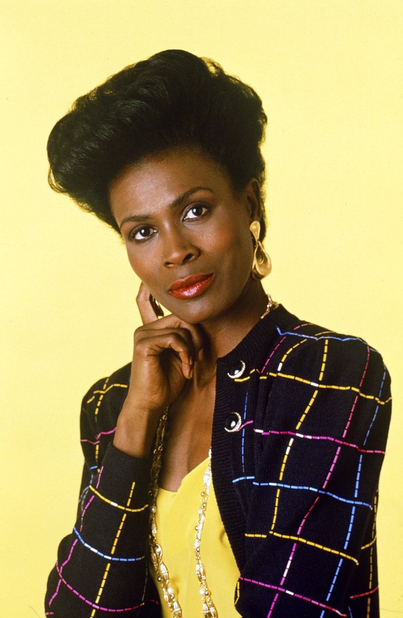 Vivian Banks (Aunt Viv) – The Fresh Prince of Bel-Air
