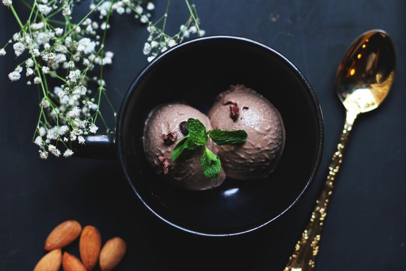 Ice Cream After a Bad Day