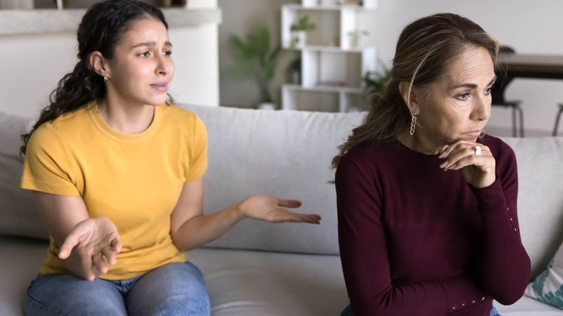 Dismissing Their Child's Emotions