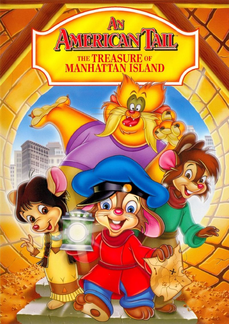An American Tail (1986)