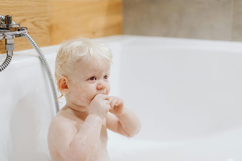 Offer a Warm Bath