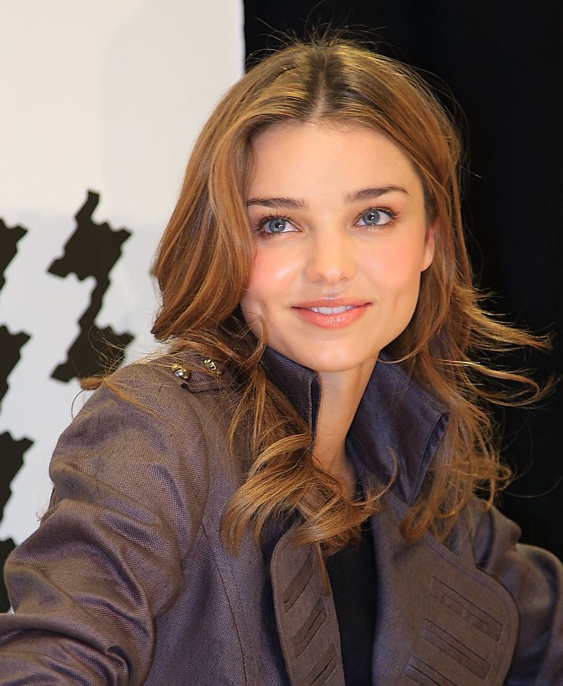 Miranda Kerr – Daily Meditation