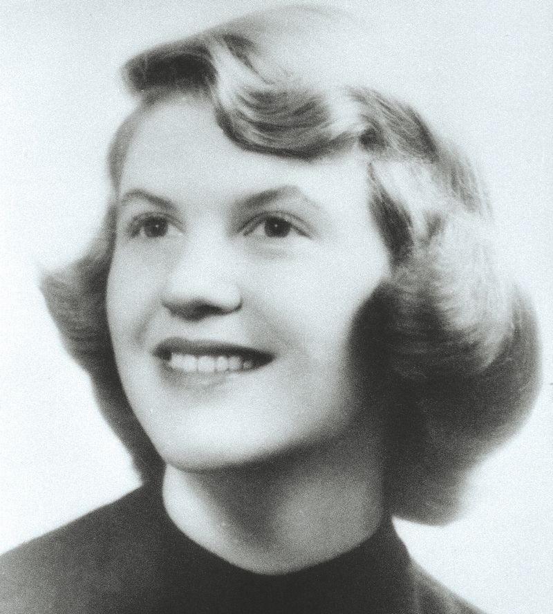 Sylvia Plath: Raw Emotion on the Page