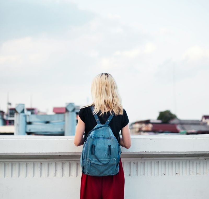 Returning Home as a Changed Person