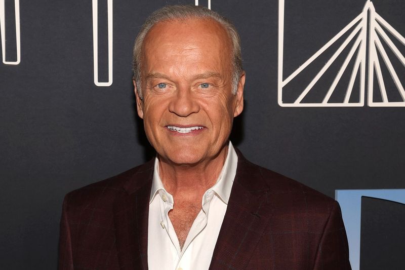 Kelsey Grammer