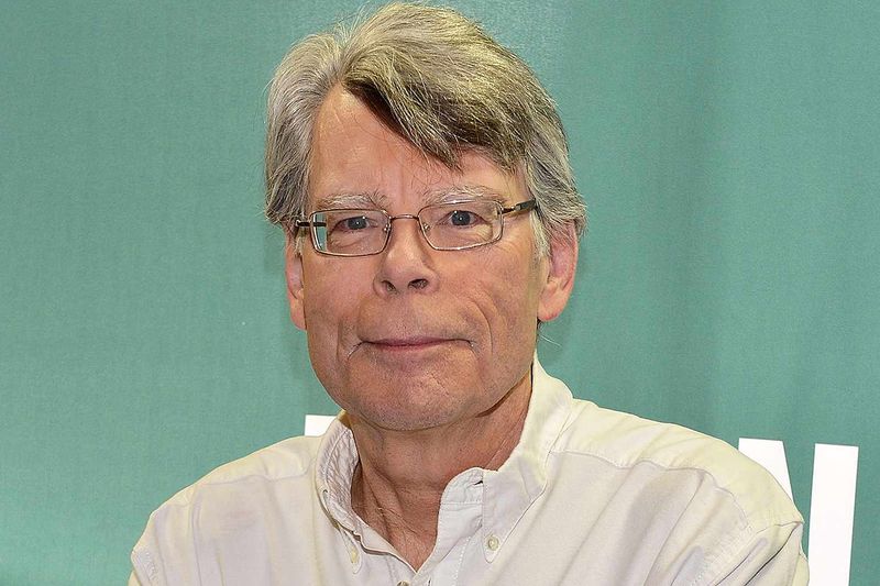 Stephen King