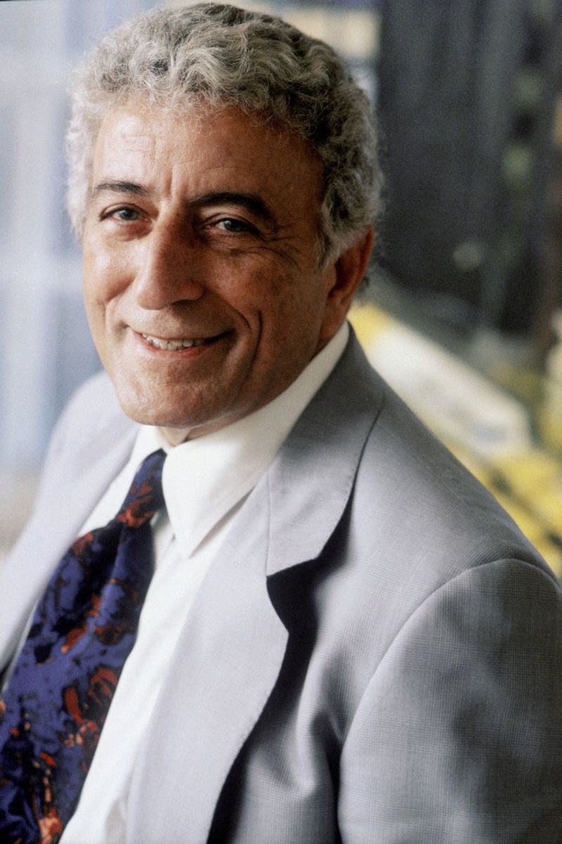 Tony Bennett