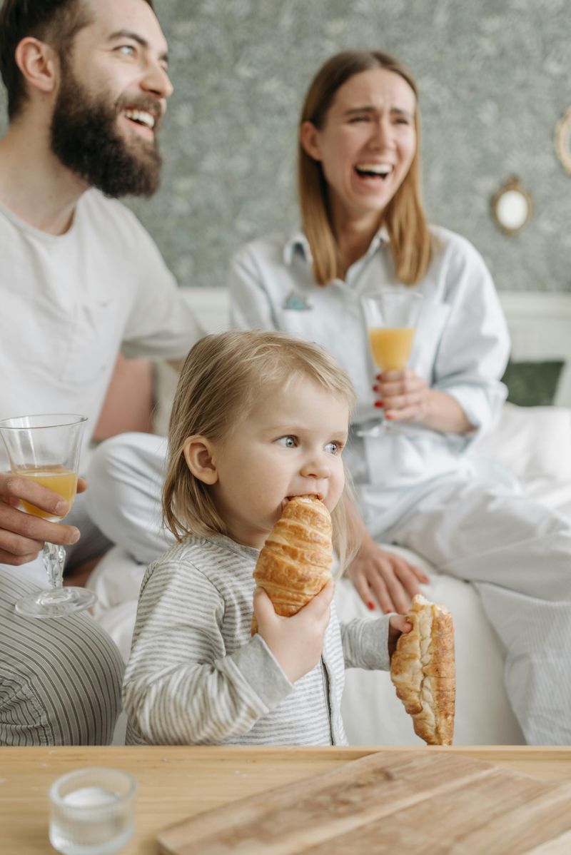 Weekend Morning Brunch