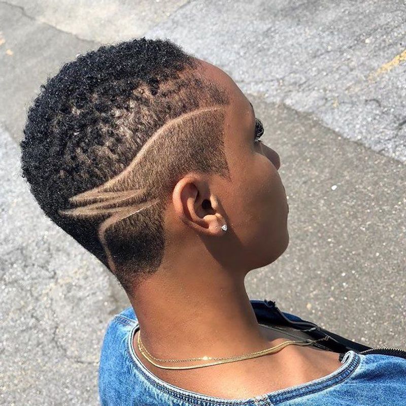 Scalp Art Designs