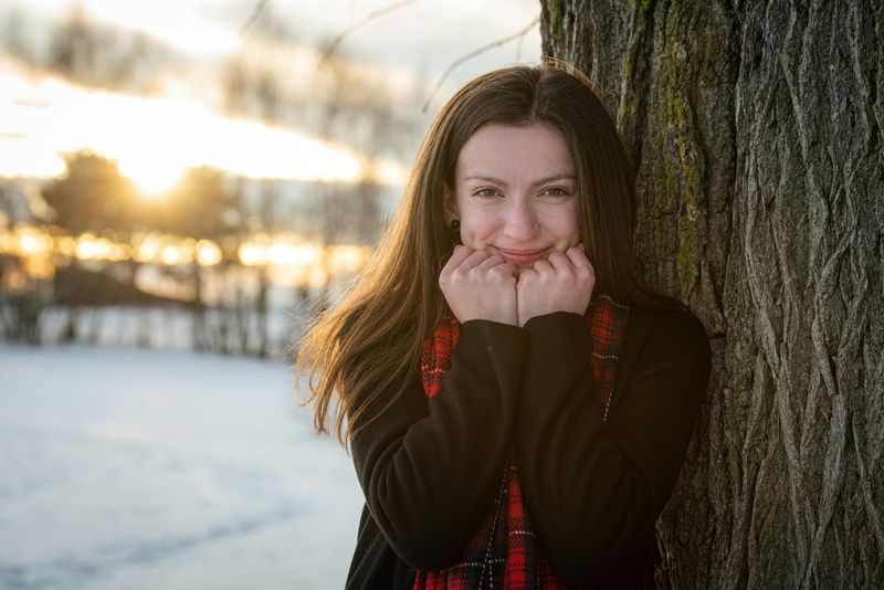 You Finally Radiate Authentic Confidence