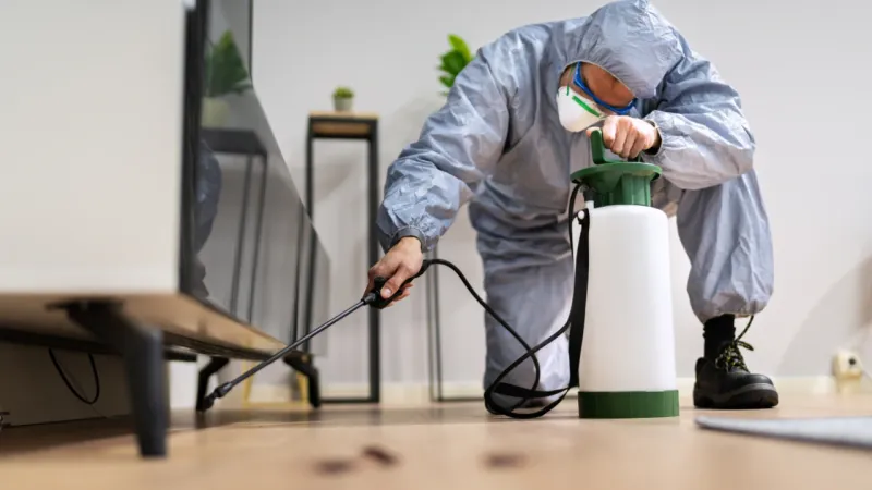Home Services (Landscaping, Cleaning, Pest Control)