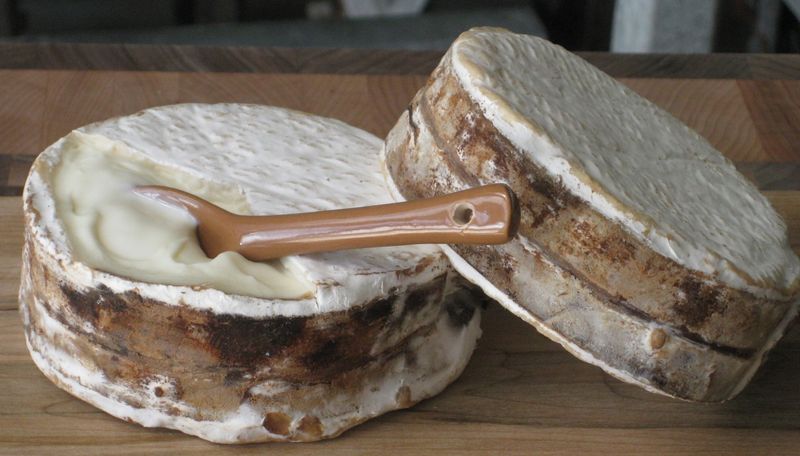 Cheeses Made with Raw Milk (Under 60 Days Aged)