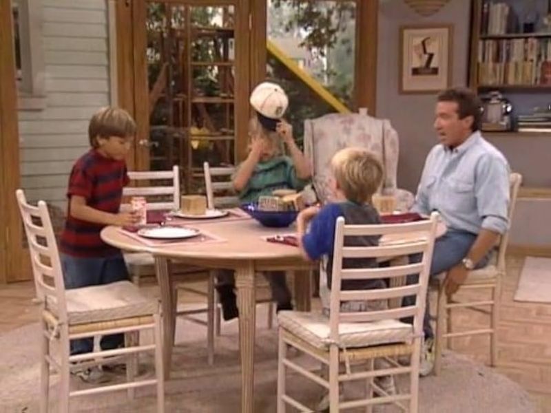 Home Improvement — The Taylor Family House (Detroit suburbs)