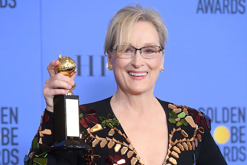 Meryl Streep's Political Stand (2017)