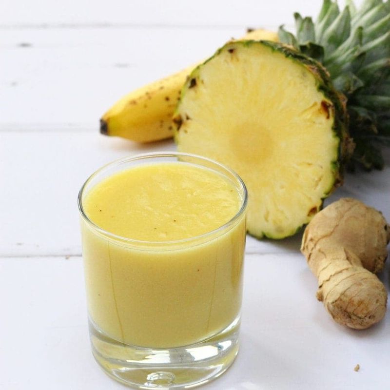 Pineapple Ginger Zing
