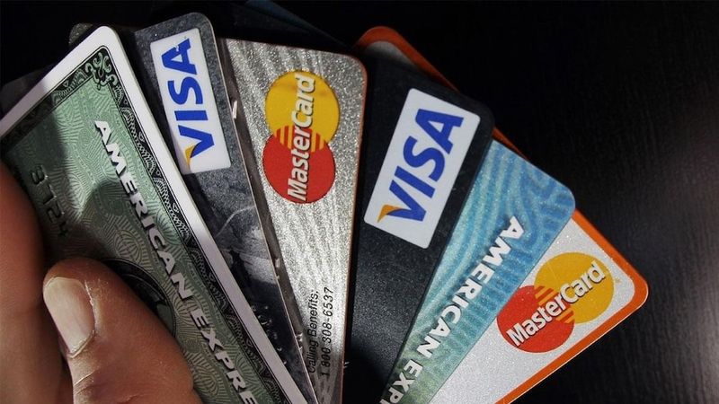 Paying Only Minimum Credit Card Payments